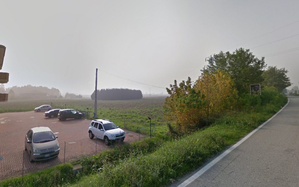 Ferrara, in prossimità del casello autostradale “Ferrara Sud”, vendesi terreno agricolo