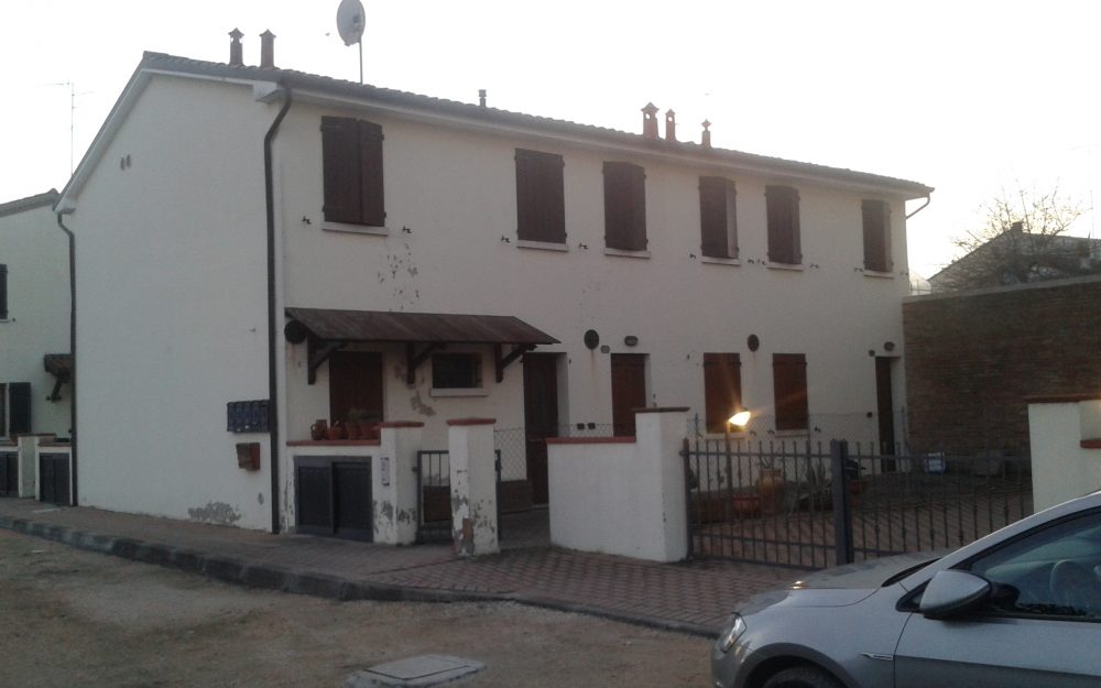 Ferrara, località Porotto in via Piopponi, vendesi/affittasi appartamento