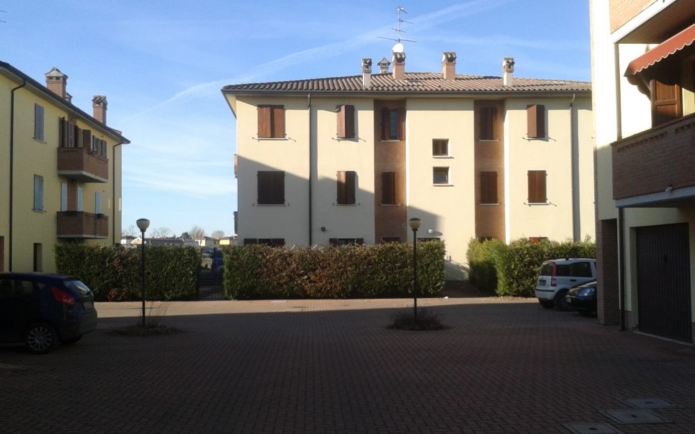 Ferrara, località S.Martino in via Buttifredo, vendesi/affittasi appartamento bilocale