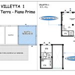 Villetta 1 Borgo Scoline - Ferrara
