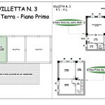 Villetta 3 Borgo Scoline - Ferrara