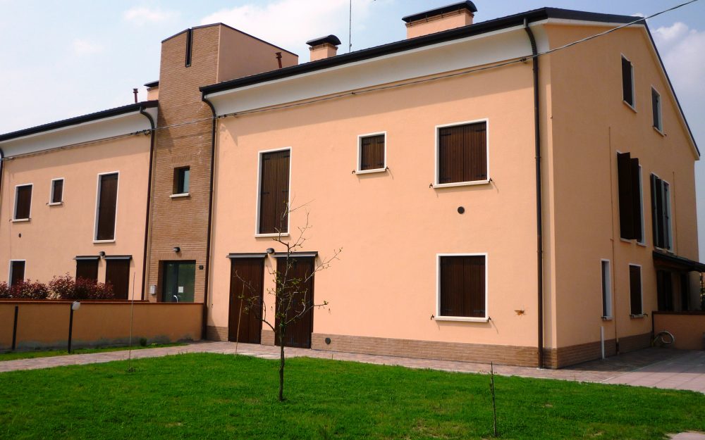 Ferrara zona S.Giorgio Via A. Marvelli, vendesi/affittasi nuovi appartamenti